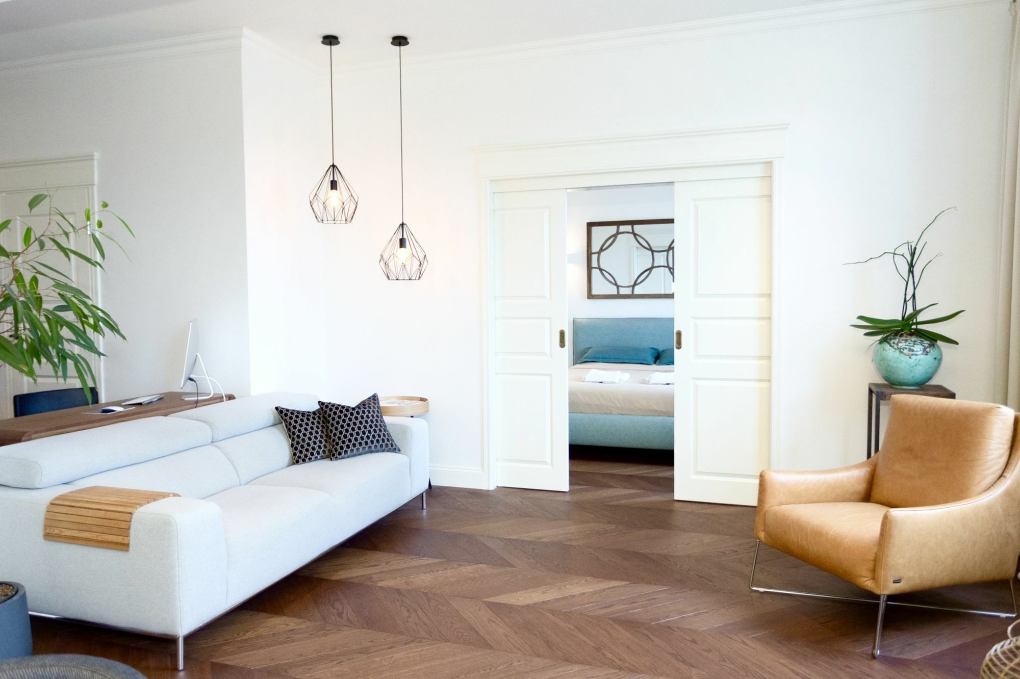 Vilnius Apartments & Suites - Gedimino Avenue Eksteriør billede
