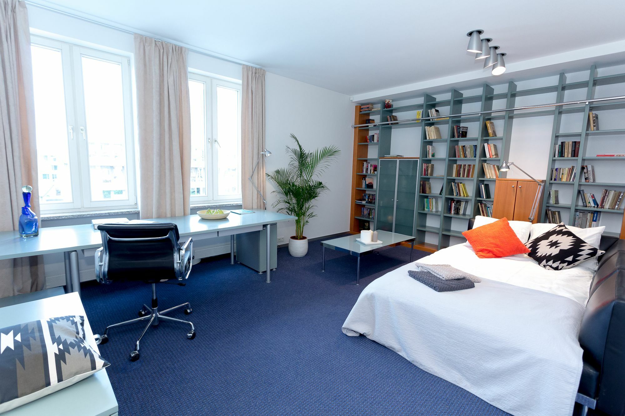 Vilnius Apartments & Suites - Gedimino Avenue Eksteriør billede