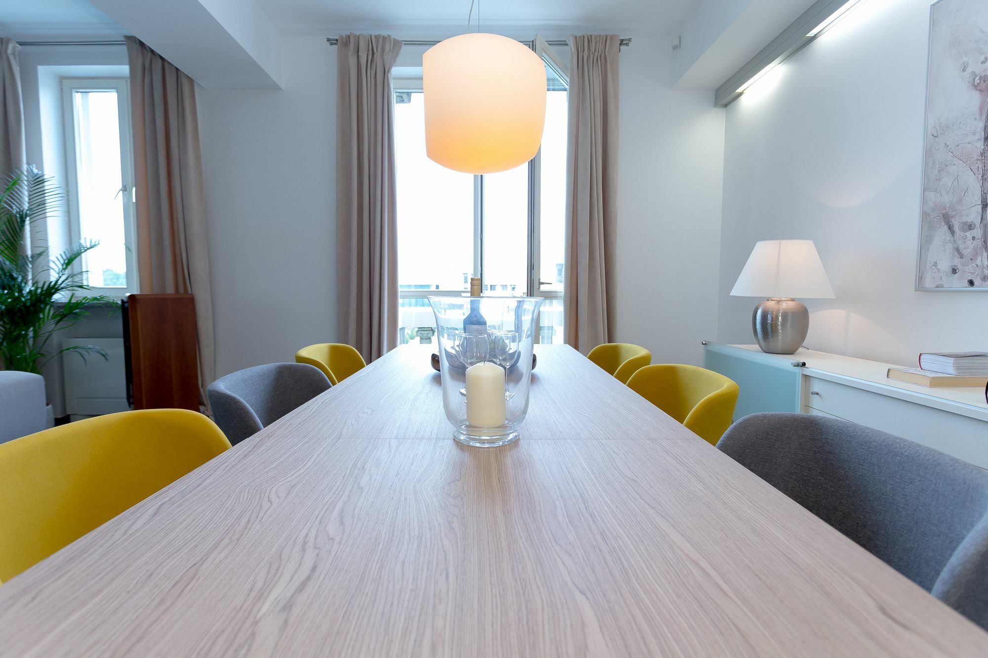 Vilnius Apartments & Suites - Gedimino Avenue Eksteriør billede
