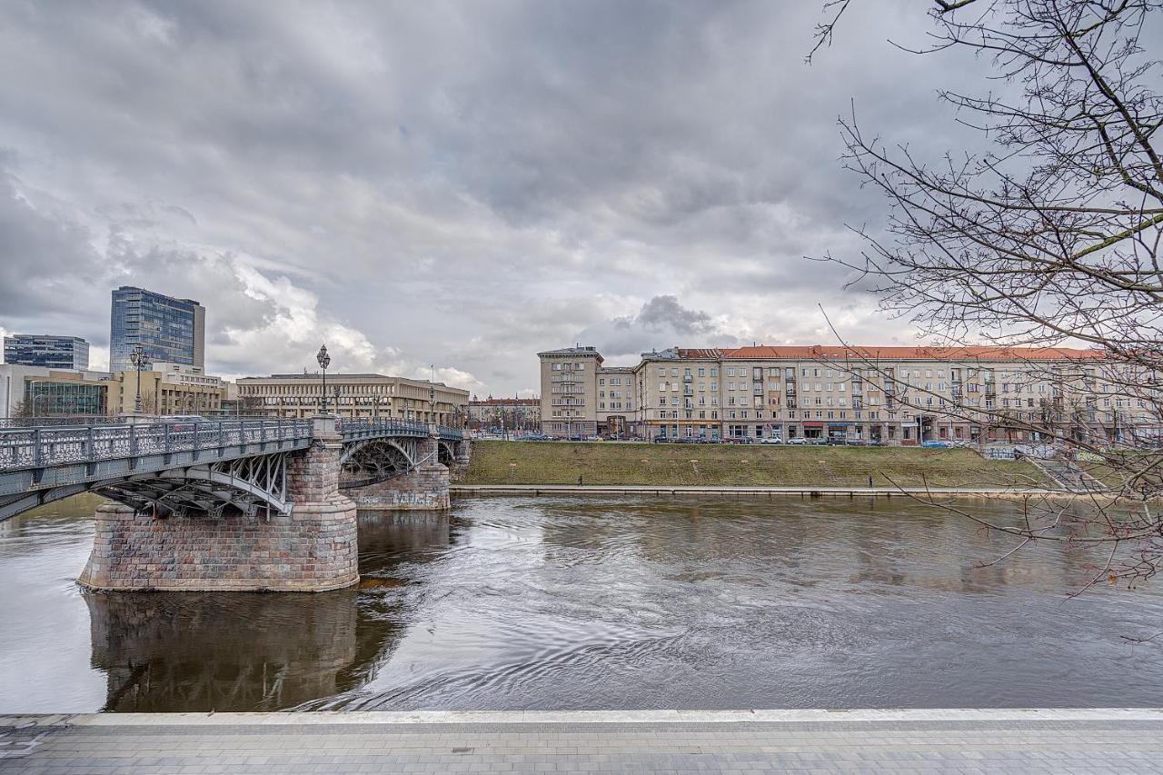 Vilnius Apartments & Suites - Gedimino Avenue Eksteriør billede