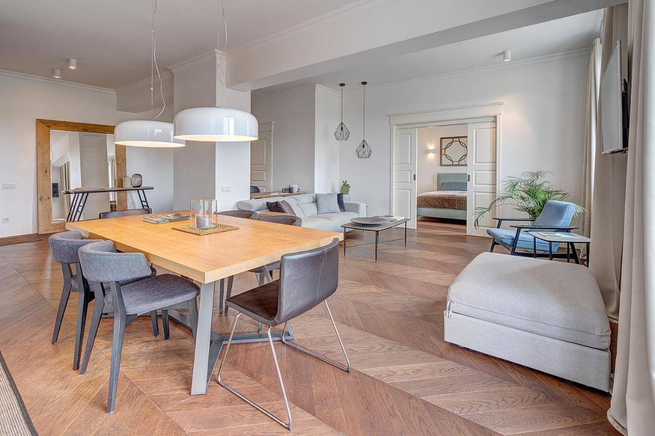Vilnius Apartments & Suites - Gedimino Avenue Eksteriør billede